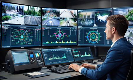 Использование Sensorium Network Monitoring для мониторинга IP-домофонов